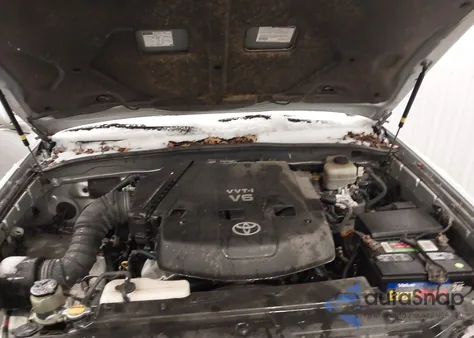 2006 Toyota 4Runner Limited V6 from USA, damaged, VIN JTEBU17R060087281